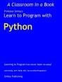 Learn To Program With Python - Preview