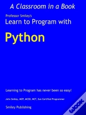 Capa do artigo Learn To Program With Python
