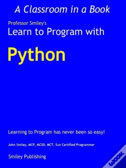 Capa do artigo Learn To Program With Python