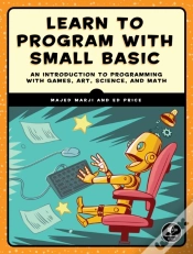 Capa do artigo Learn To Program With Small Basic