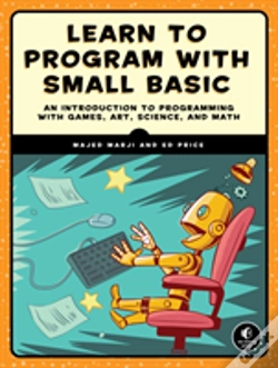 Capa do artigo Learn To Program With Small Basic