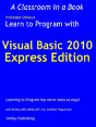 Learn To Program With Visual Basic 2010 - Preview