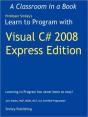 Learn To Program With Visual C# 2008 Express - Preview