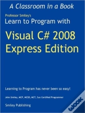 Capa do artigo Learn To Program With Visual C# 2008 Express