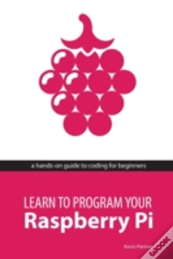 Capa do artigo Learn To Program Your Raspberry Pi