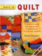 Capa do artigo Learn To Quilt
