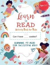Learn To Read Activity Book