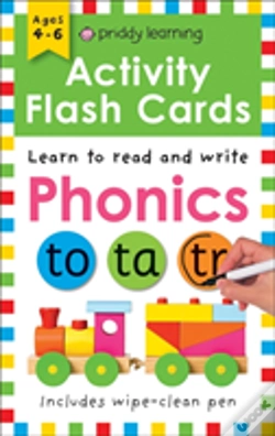 Capa do artigo Learn To Read And Write Phonics