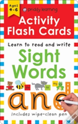 Capa do artigo Learn To Read And Write Sight Words