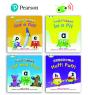Learn To Read At Home With Alphablocks: Phase 2 - Reception Term 1 (4 Fiction Books) Pack B - Preview