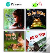 Learn To Read At Home With Bug Club Phonics: Phase 2 - Reception Term 1 (4 Non-Fiction Books) Pack A