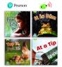 Learn To Read At Home With Bug Club Phonics: Phase 2 - Reception Term 1 (4 Non-Fiction Books) Pack A - Preview