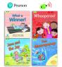 Learn To Read At Home With Bug Club Phonics: Phase 5 - Year 1, Terms 1 And 2 (4 Fiction Books) Pack A - Preview