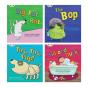 Learn To Read At Home With Phonics Bug: Pack 2 (Pack Of 4 Fiction Books) - Preview