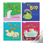 Capa do artigo Learn To Read At Home With Phonics Bug: Pack 2 (Pack Of 4 Fiction Books)