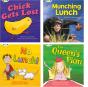 Learn To Read At Home With Phonics Bug: Pack 4 (Pack Of 4 Reading Books With 3 Fiction And 1 Non-Fiction) - Preview
