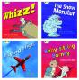 Learn To Read At Home With Phonics Bug: Pack 6 (Pack Of 5 Reading Books With 3 Fiction And 2 Non-Fiction) - Preview