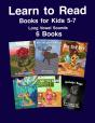 Learn To Read Books For Kids 5-7 - Preview