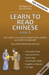 Capa do artigo Learn To Read Chinese, Book 2
