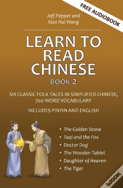 Capa do artigo Learn To Read Chinese, Book 2