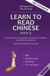 Capa do artigo Learn To Read Chinese, Book 3: Four Clas