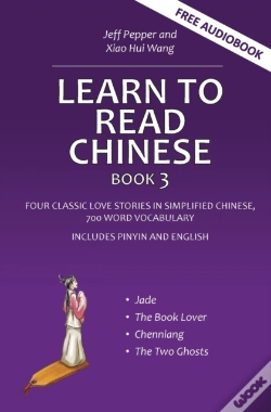 Capa do artigo Learn To Read Chinese, Book 3: Four Clas