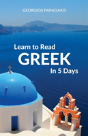 Learn To Read Greek In 5 Days - Preview