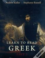 Capa do artigo Learn To Read Greek
