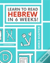 Learn To Read Hebrew In 6 Weeks