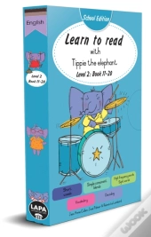 Learn To Read (Level 2 Book 11-20) Boxset (School Edition)