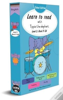 Capa do artigo Learn To Read (Level 2 Book 11-20) Boxset (School Edition)