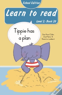 Capa do artigo Learn To Read (Level 2 Book 20): Tippie Has A Plan (School Edition)