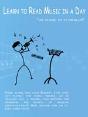 Learn To Read Music In A Day "Or Close To It-Really!" - Preview