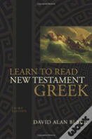 Learn To Read New Testament Greek