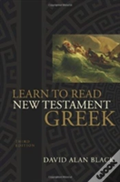 Capa do artigo Learn To Read New Testament Greek