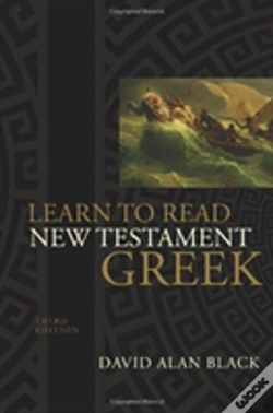 Capa do artigo Learn To Read New Testament Greek
