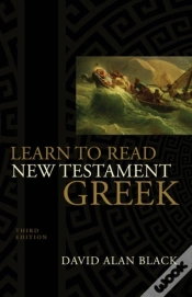 Capa do artigo Learn To Read New Testament Greek