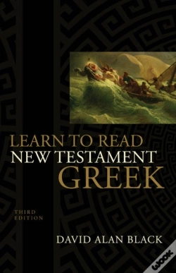 Capa do artigo Learn To Read New Testament Greek