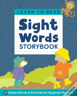 Capa do artigo Learn To Read: Sight Words Storybook