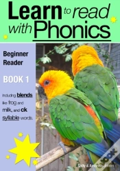 Capa do artigo Learn To Read With Phonics - Book 1