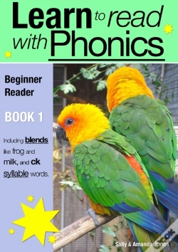 Capa do artigo Learn To Read With Phonics - Book 1