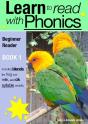 Learn To Read With Phonics - Book 1 - Preview