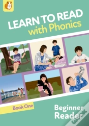 Capa do artigo Learn To Read With Phonics Book 1
