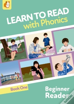 Capa do artigo Learn To Read With Phonics Book 1