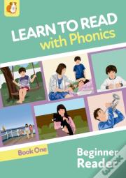 Learn To Read With Phonics Book 1