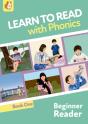 Learn To Read With Phonics Book 1 - Preview