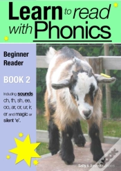 Capa do artigo Learn To Read With Phonics - Book 2