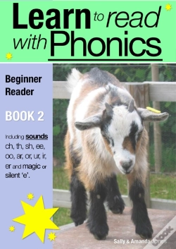 Capa do artigo Learn To Read With Phonics - Book 2