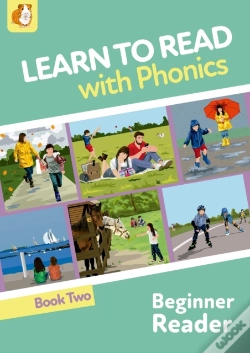 Capa do artigo Learn To Read With Phonics Book 2