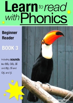 Capa do artigo Learn To Read With Phonics - Book 3